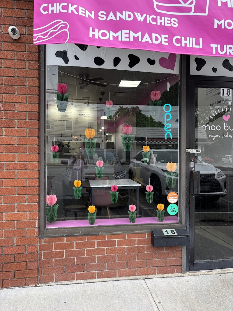 Moo Burger Syosset photo 1