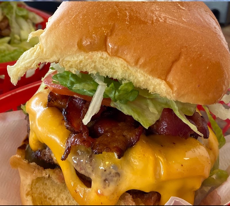 Moo Burger Syosset photo 4