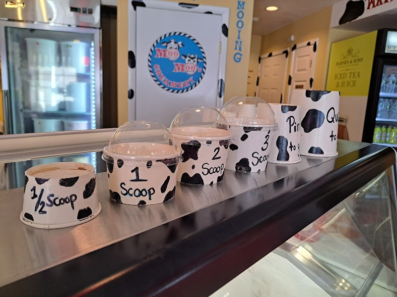 Moo Moo's Creamery - The World’s Best Ice Cream Shop photo 5