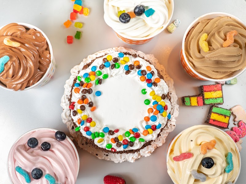 Moolala Frozen Yogurt photo 2