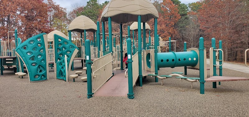 Moriches Sports Complex Playground - Rubber Mat photo 2