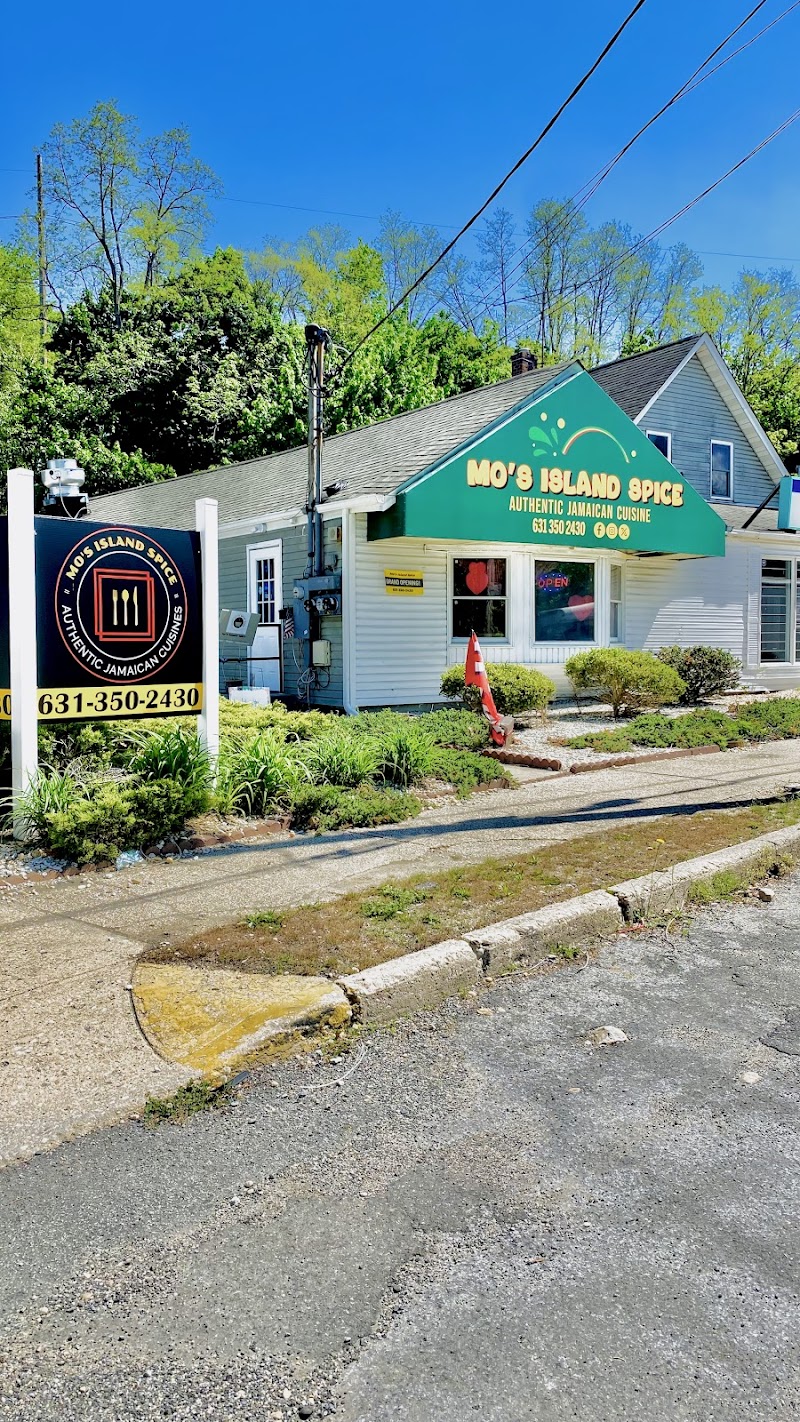 Mo's Island Spice Authentic Jamaican Cuisine photo 1