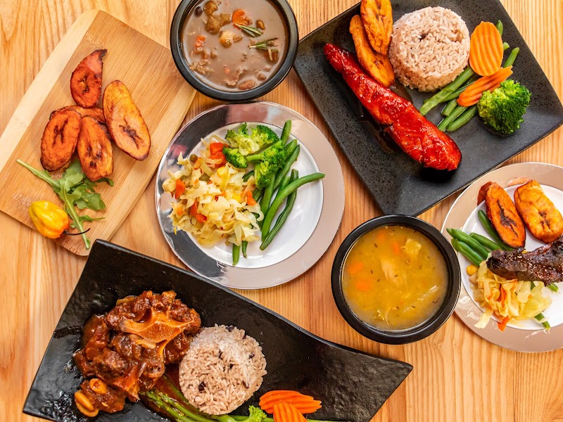 Mo's Island Spice Authentic Jamaican Cuisine photo 2