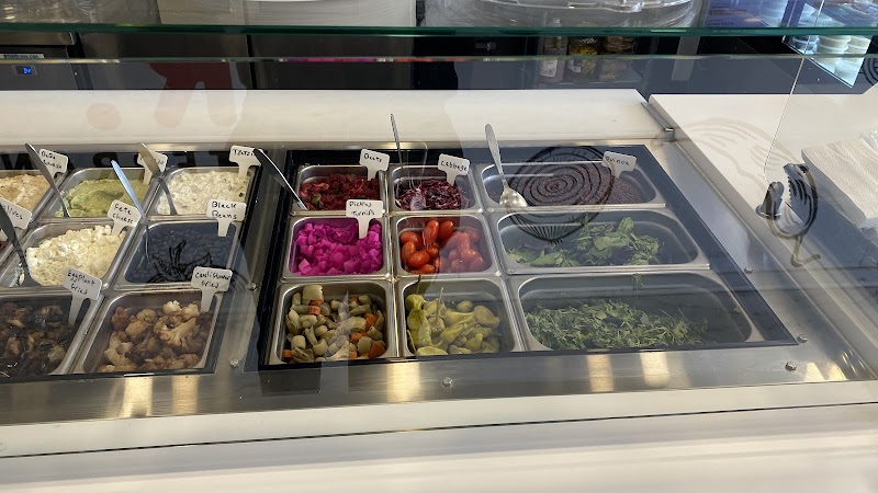 MR. FALAFEL & GELATO (Greenwich, CT) photo 3