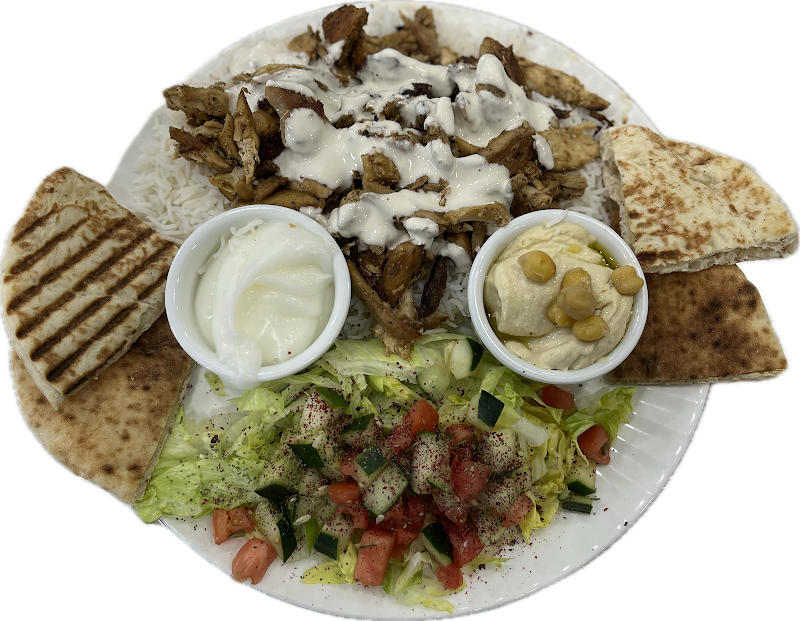 MR. FALAFEL & GELATO (Greenwich, CT) photo 4