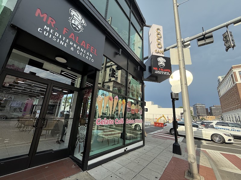 MR. FALAFEL & GELATO (Stamford,CT) photo 3