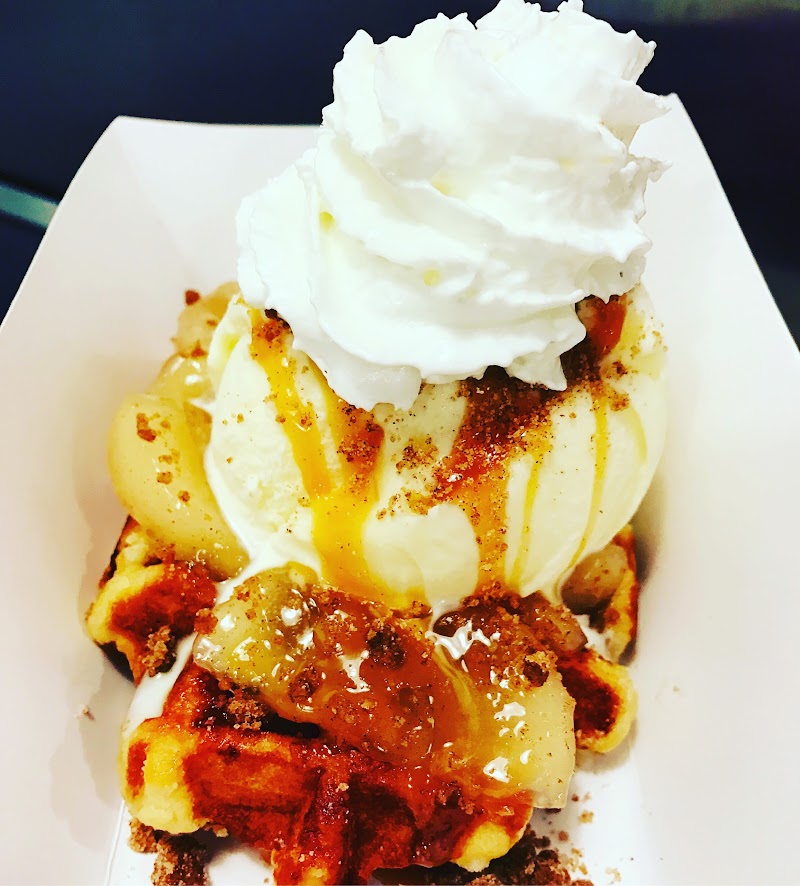 Mr. Frosty's Ice Cream Shop photo 2