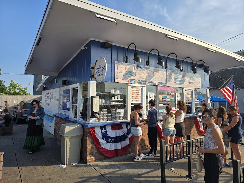 Mr. Frosty's Ice Cream Shop photo 3