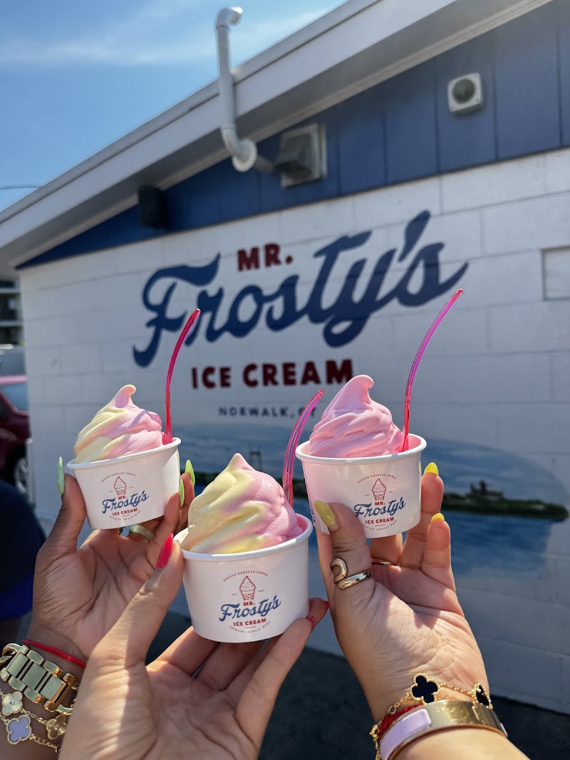 Mr. Frosty's Ice Cream Shop photo 4
