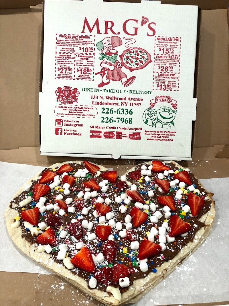 Mr. G’s Pizzeria photo 4