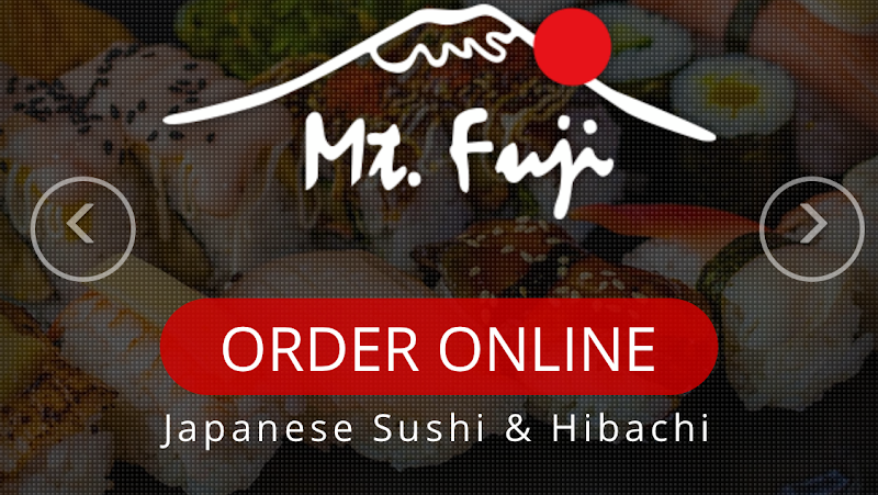 Mt. Fuji Japanese Sushi & Hibachi Restaurant photo 3