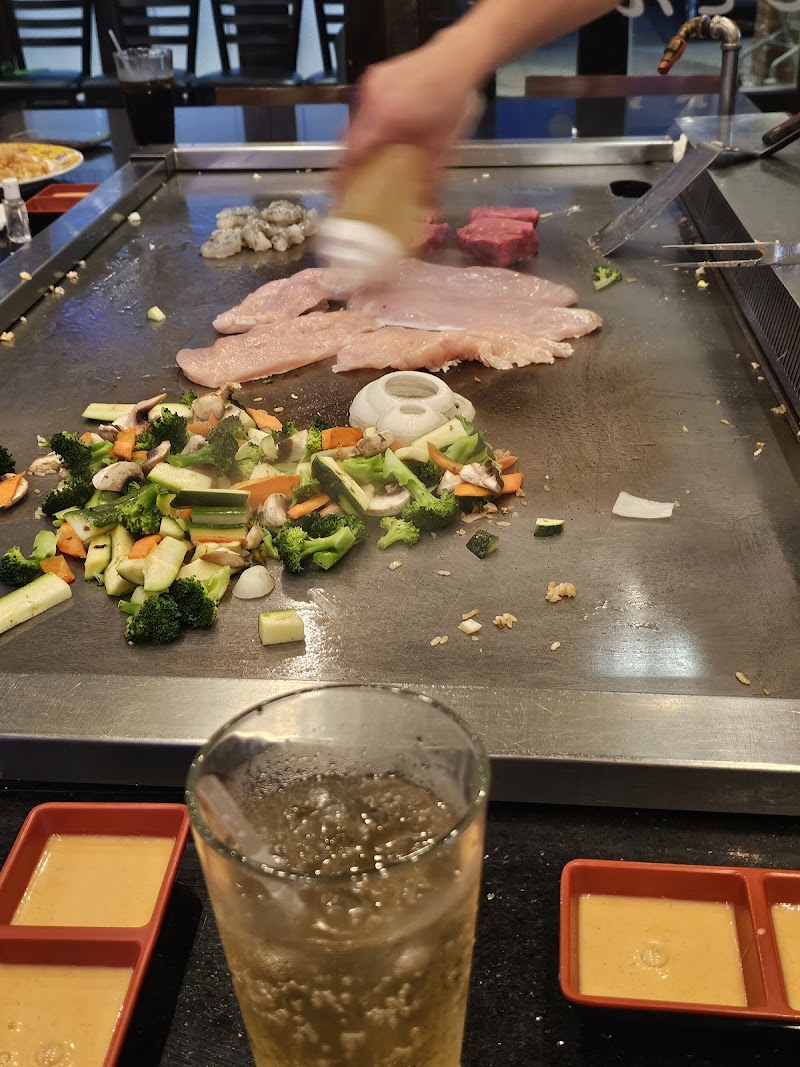 Mt. Fuji Japanese Sushi & Hibachi Restaurant photo 5