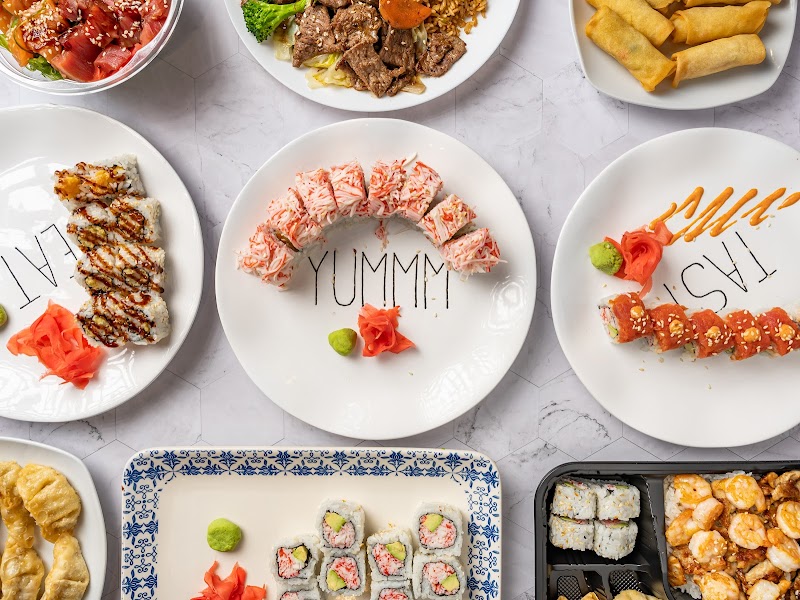 Mufu Hibachi & Sushi photo 2