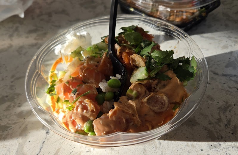Mufu Hibachi & Sushi photo 3