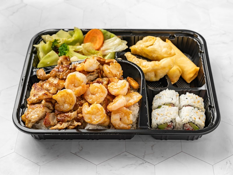 Mufu Hibachi & Sushi photo 4