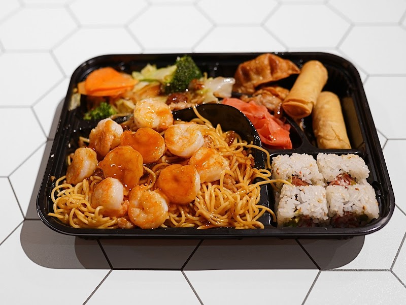 Mufu Hibachi & Sushi photo 5
