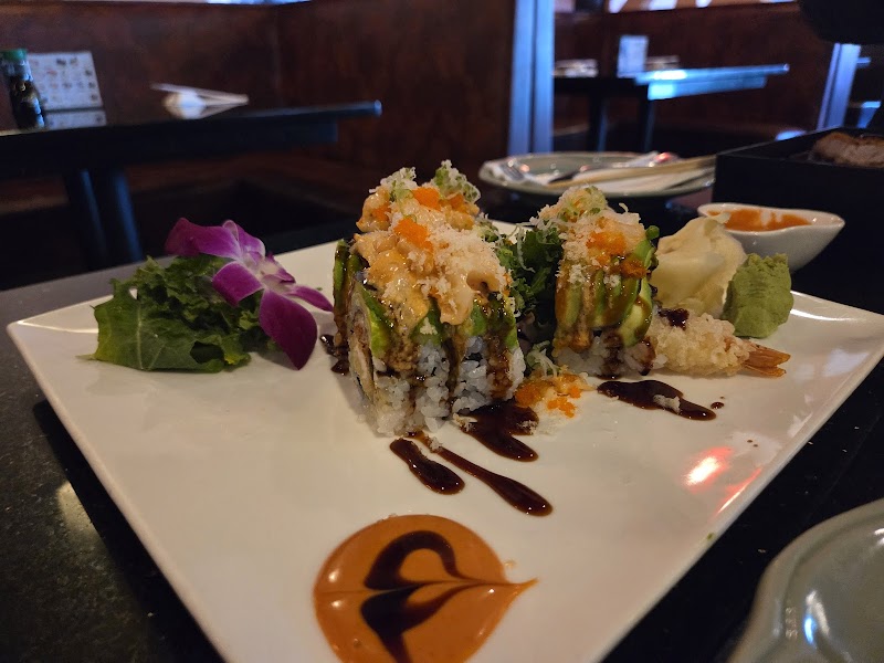 Mugi Sushi Hibachi And Bar photo 2