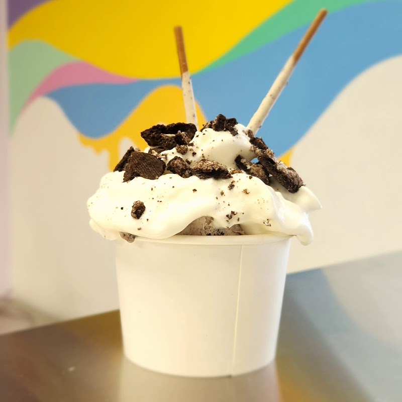 Munchin Hedgehog ○ Ice-Cream and Sweets photo 2