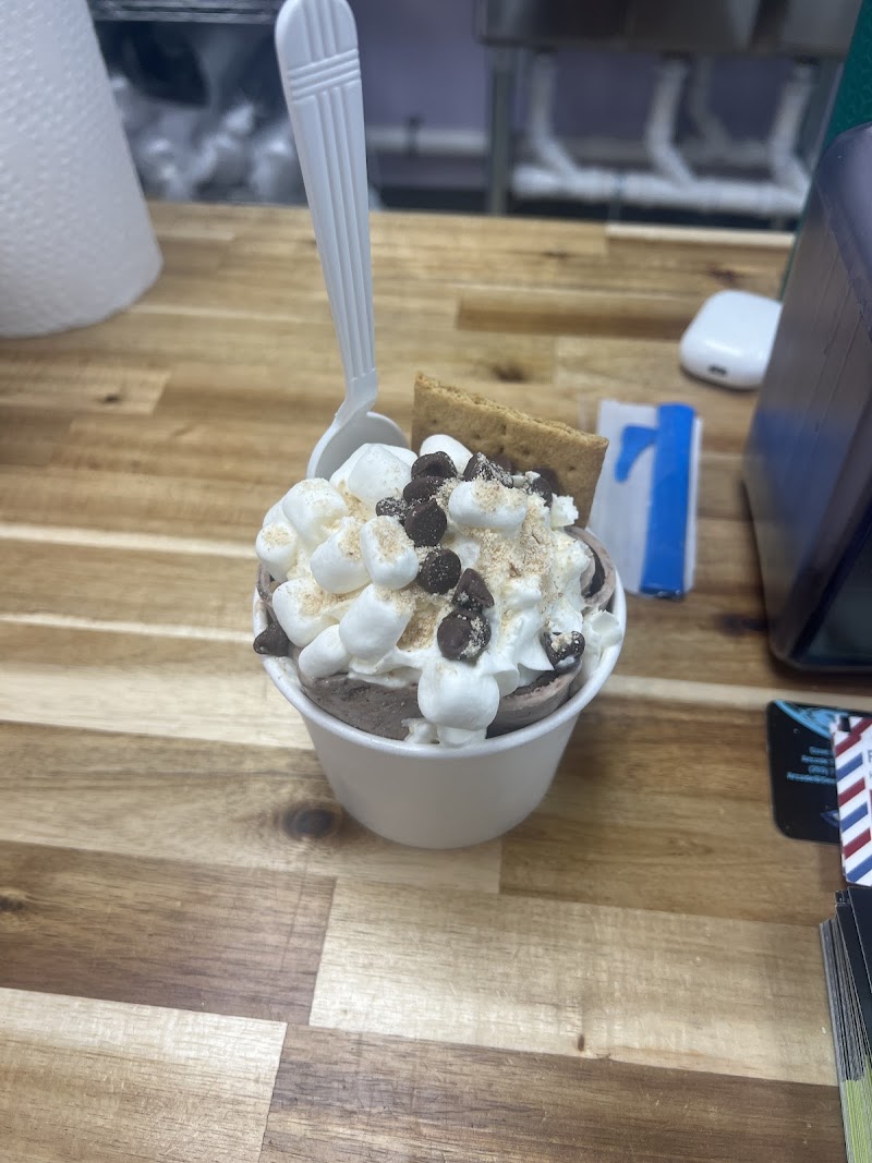 Munchin Hedgehog ○ Ice-Cream and Sweets photo 3