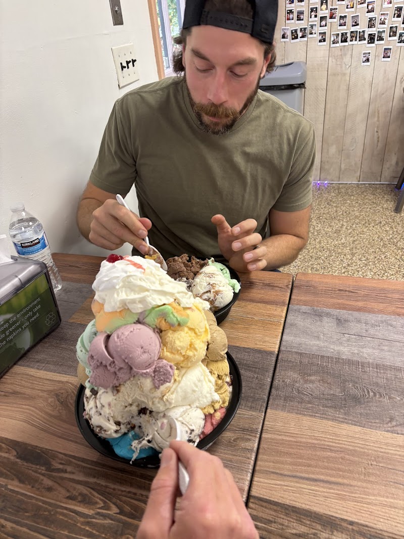 Munchin Hedgehog ○ Ice-Cream and Sweets photo 5
