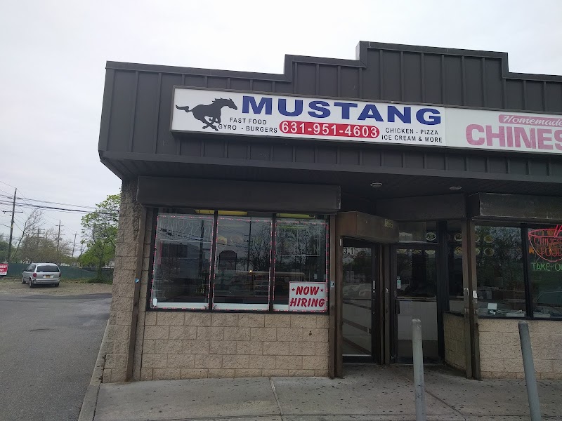 Mustang's Restaurant and Fried Chicken photo 1