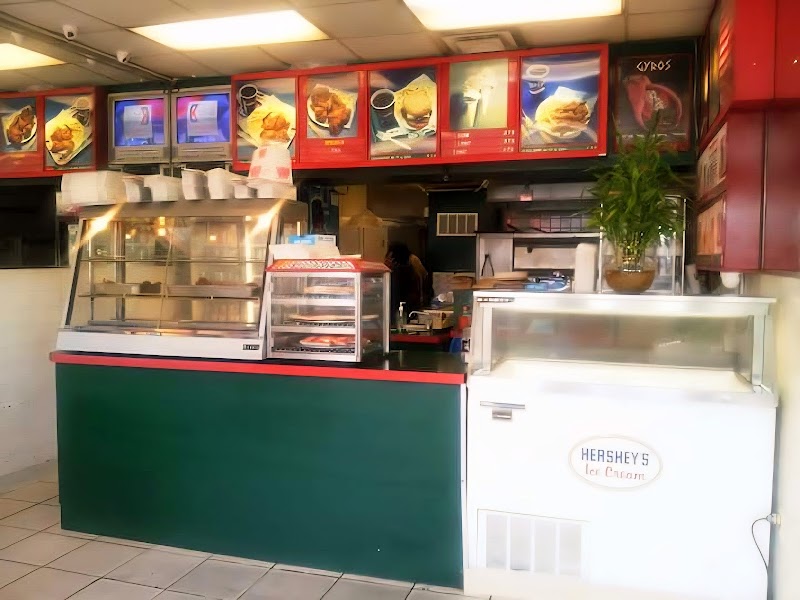 Mustang's Restaurant and Fried Chicken photo 5