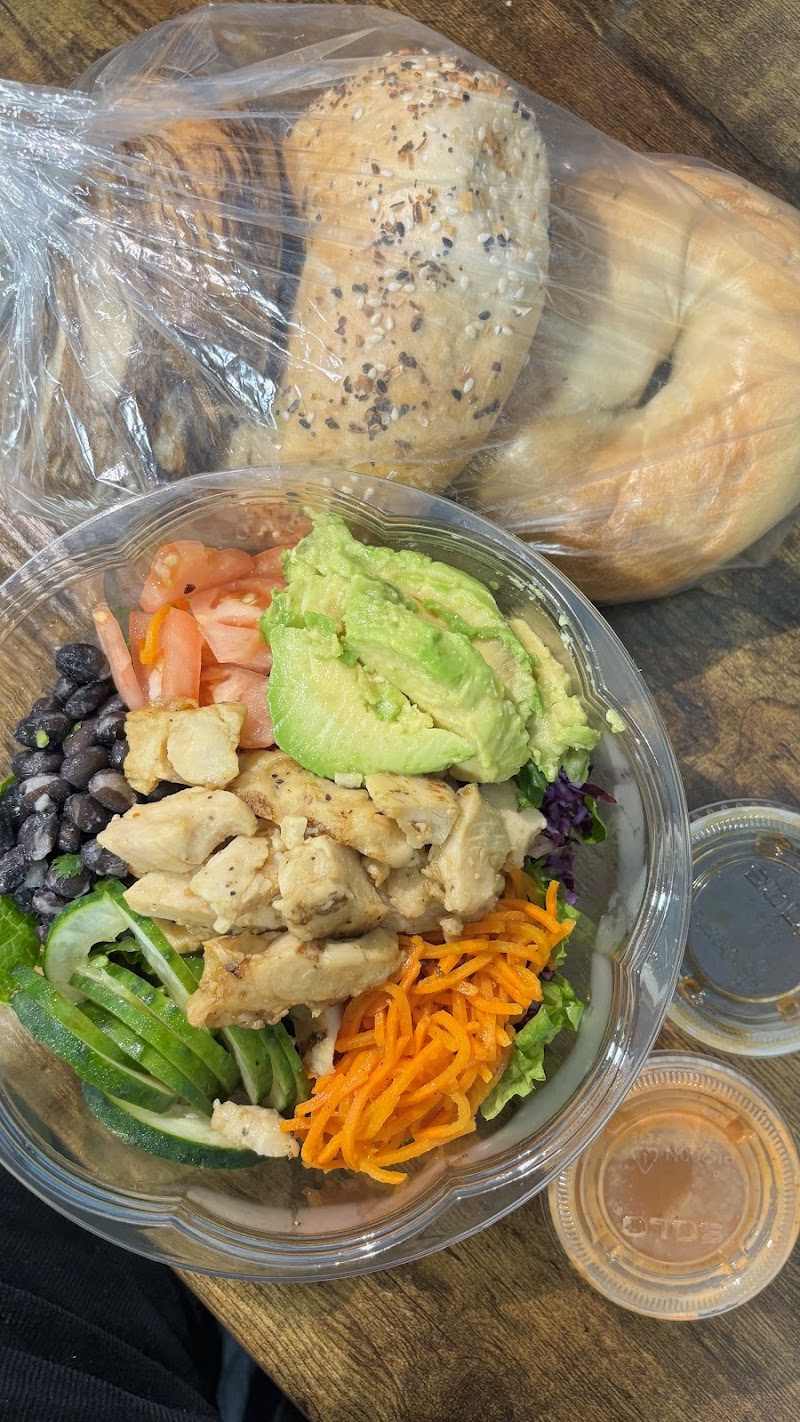 MyBlendBowls Bagel Cafe photo 4