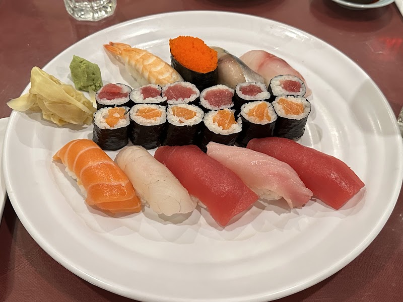 Nagahama Japanese Restaurant photo 3