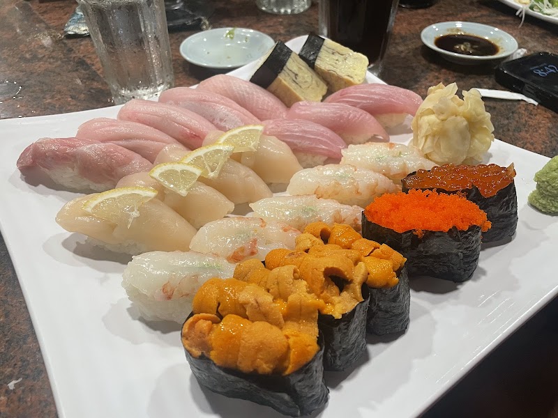 Nagahama Japanese Restaurant photo 4