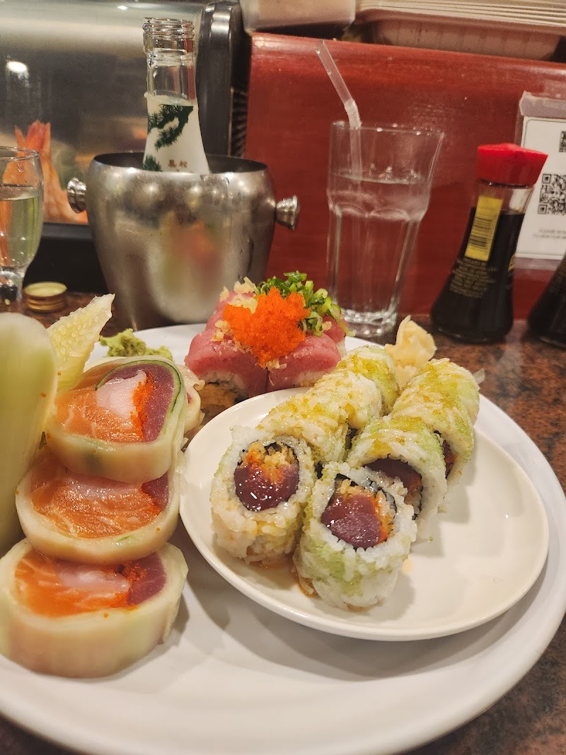 Nagahama Japanese Restaurant photo 5