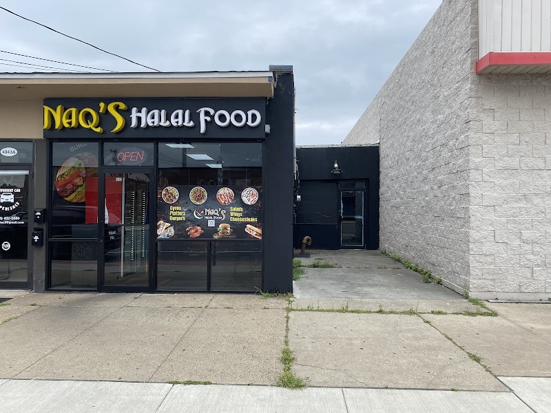 Naqs Halal Food- Island Park photo 1