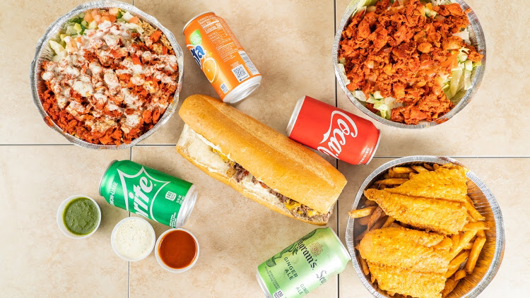 Naqs Halal Food- Island Park photo 2