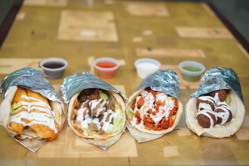 Naqs Halal Food- Island Park photo 4