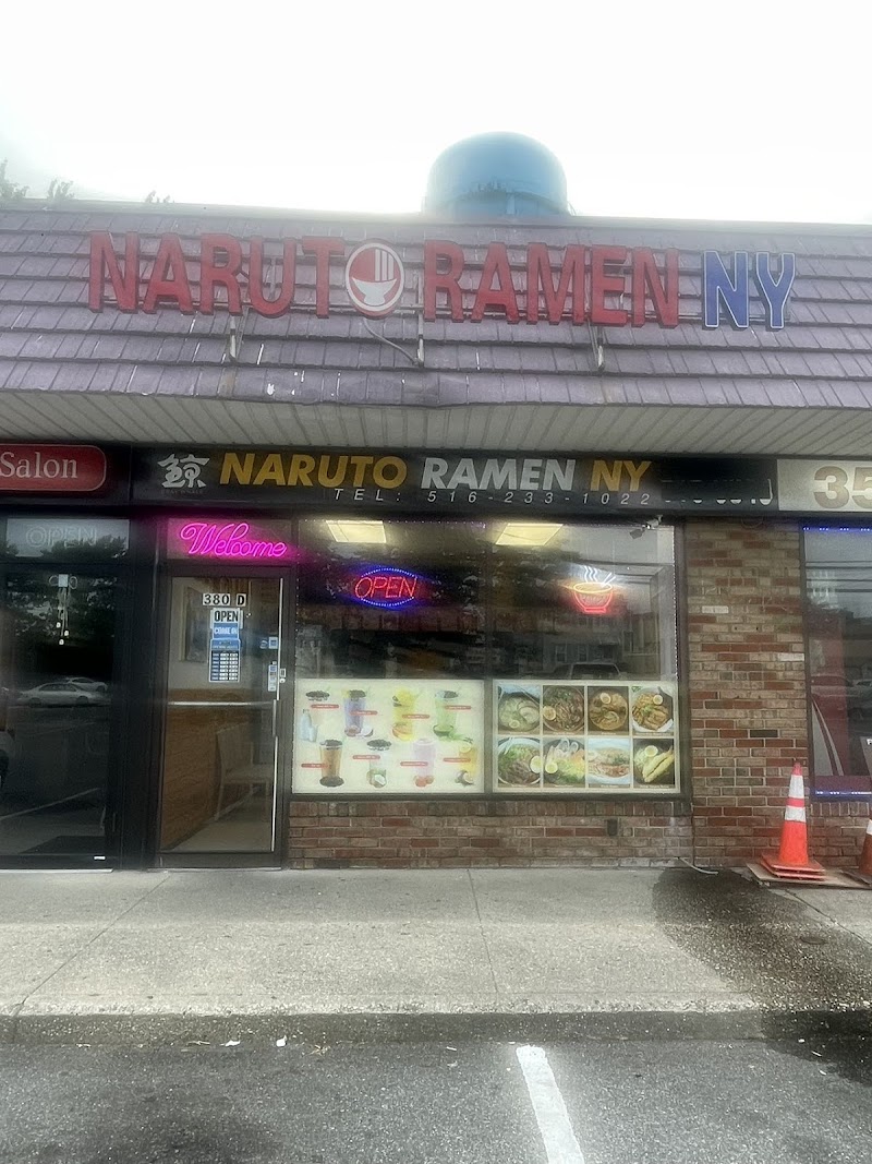 Naruto Ramen NYC photo 1