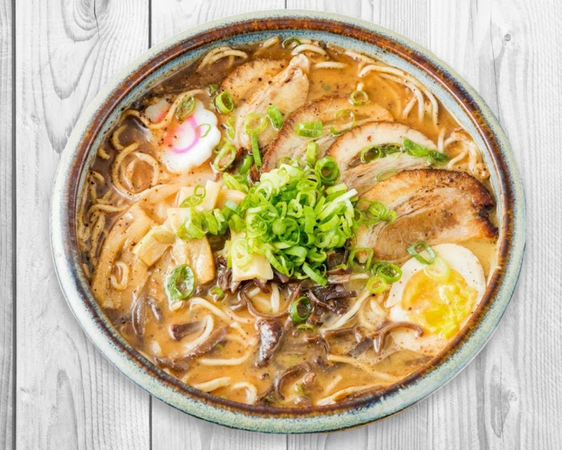 Naruto Ramen NYC photo 2