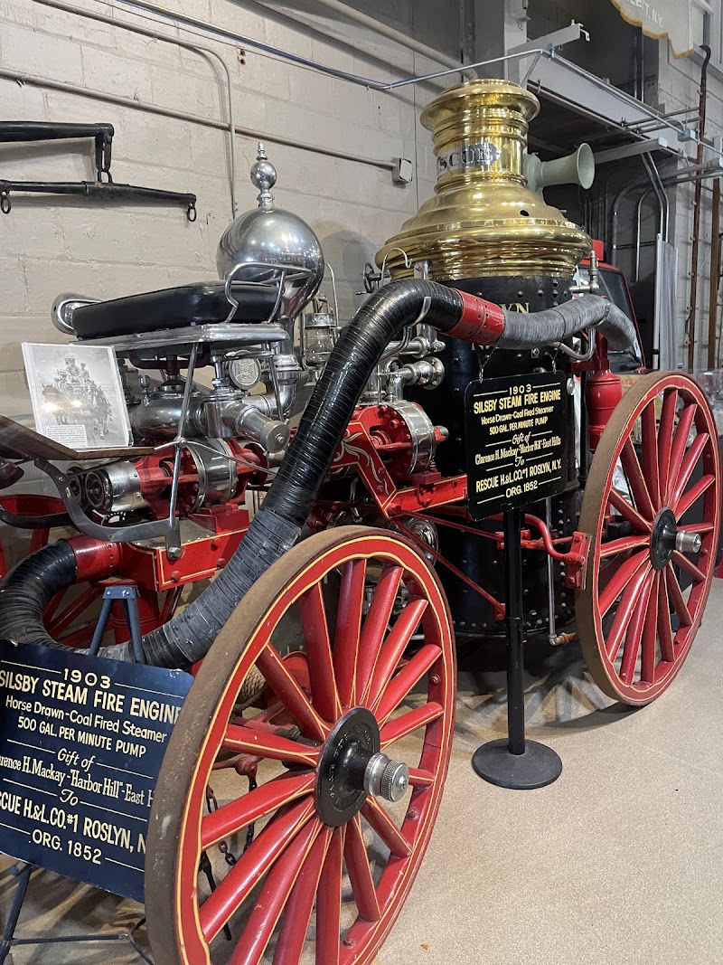 Nassau County Firefighters Museum and Education Center photo 2