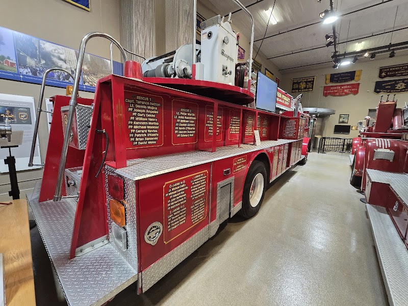 Nassau County Firefighters Museum and Education Center photo 3