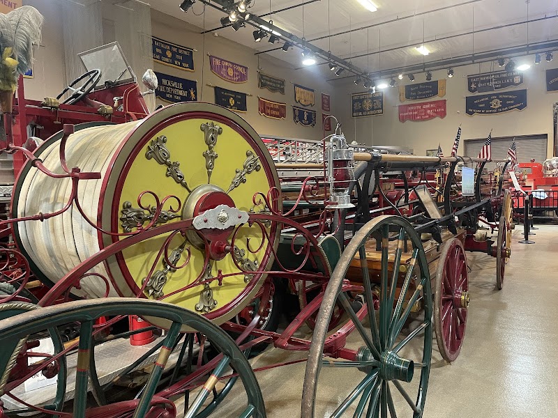 Nassau County Firefighters Museum and Education Center photo 4