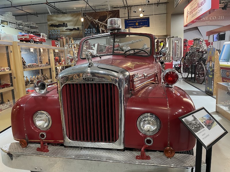 Nassau County Firefighters Museum and Education Center photo 5