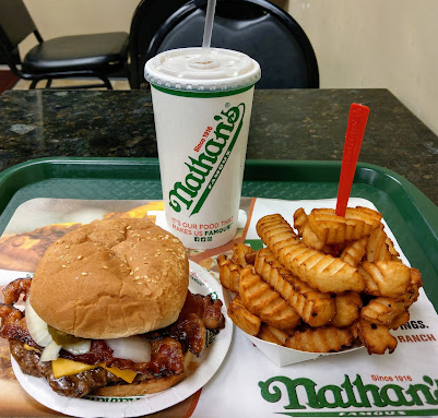 Nathan's Famous photo 2