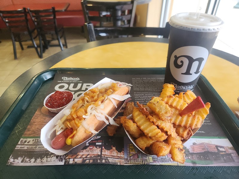 Nathan's Famous photo 2