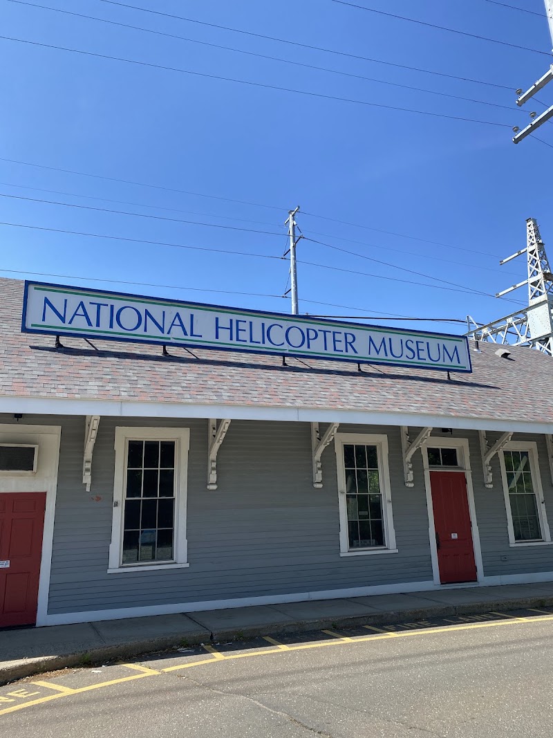 National Helicopter Museum