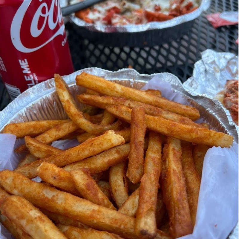 Naz's Halal Food - Brentwood photo 5
