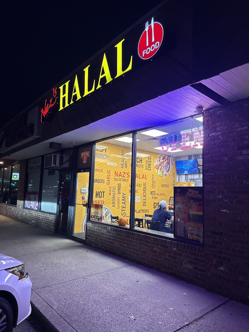 Naz’s Halal Food - Carle Place photo 3
