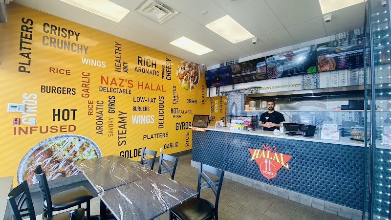 Naz’s Halal Food - Carle Place photo 5