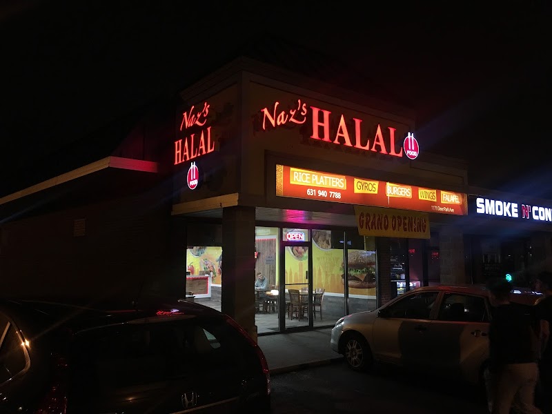Naz's Halal Food - Deer Park photo 1