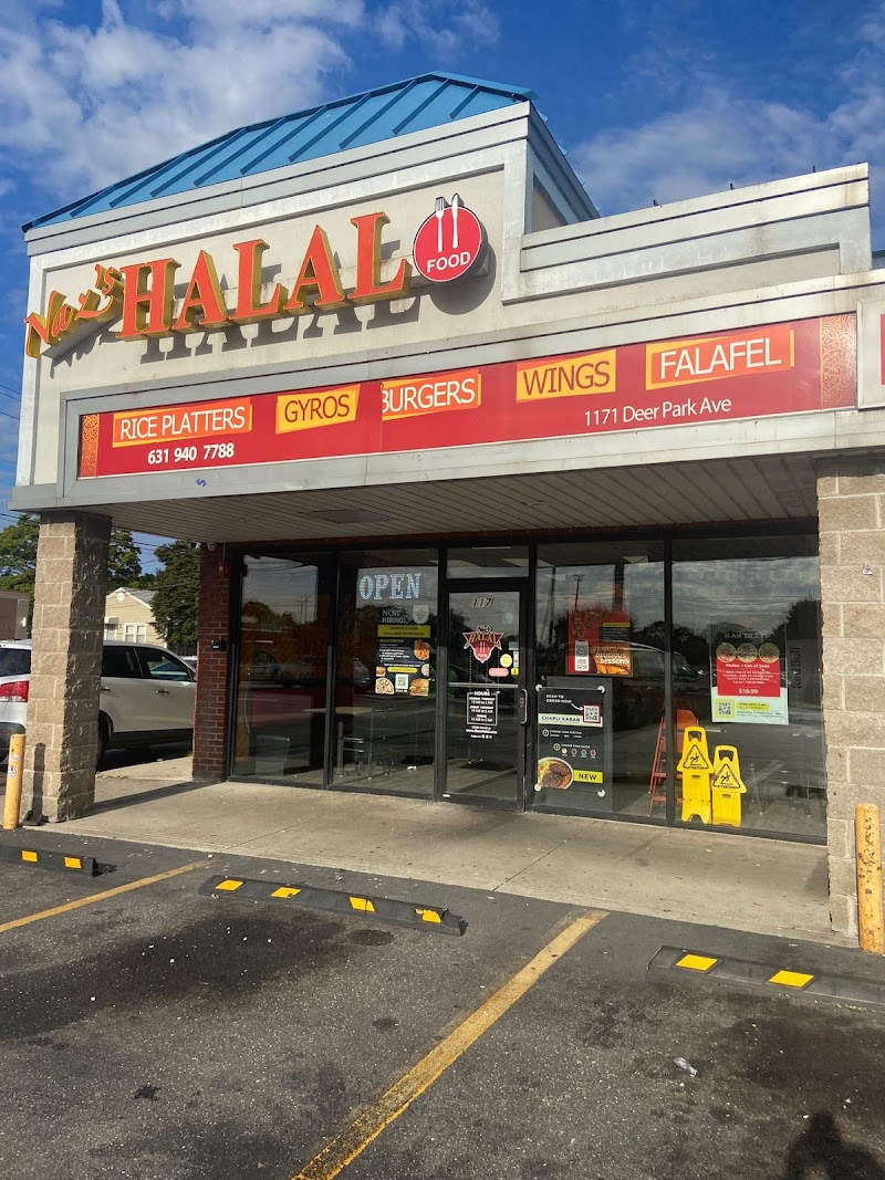 Naz's Halal Food - Deer Park photo 4