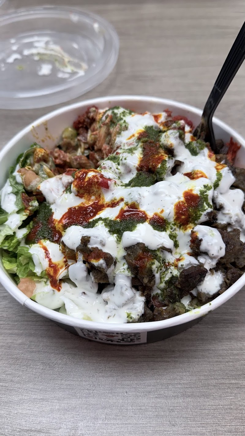 Naz's Halal Food - Deer Park photo 5