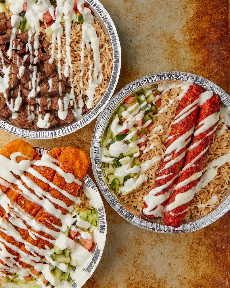 Naz's Halal Food - Glen Cove photo 2