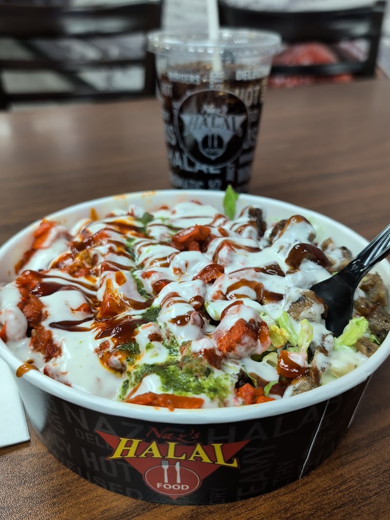 Naz's Halal Food - Glen Cove photo 3